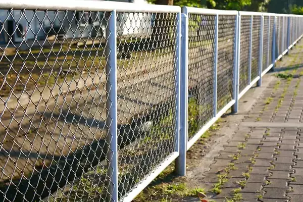 Chain Link Fence Repair