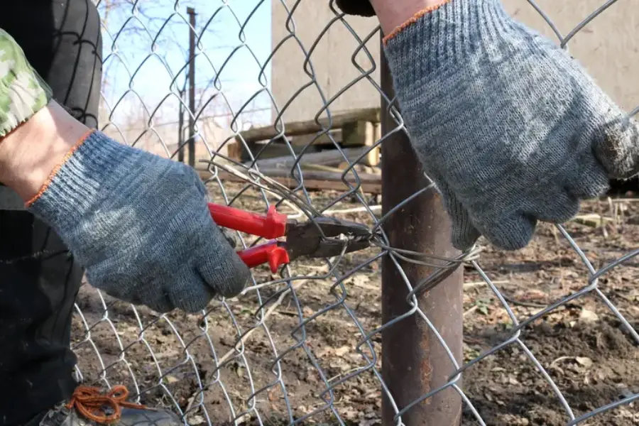 How Chain Link Fence Repair Enhances Property Security Parkton, NC