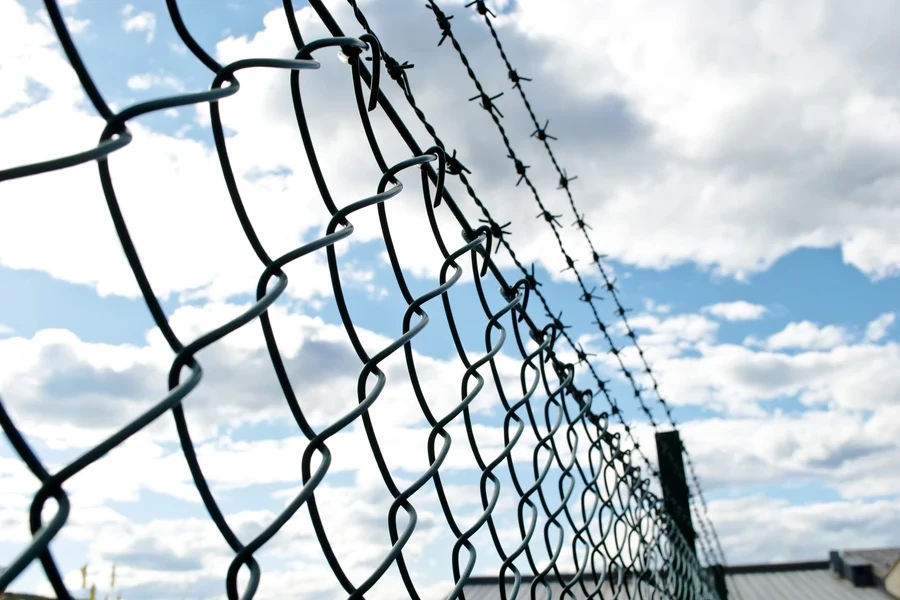 How Chain Link Fence Repair Enhances Property Security in Parkton, NC