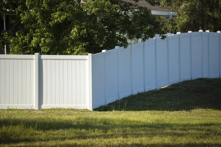 How To Choose The Right Vinyl Fence For Your Property Parkton, NC