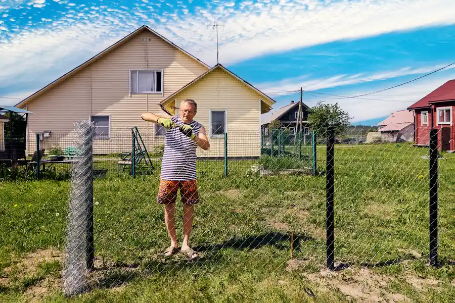 Premium Chain Link Fence Repair Parkton, NC