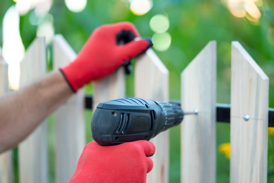 Top-rated Fence Repair Parkton, NC