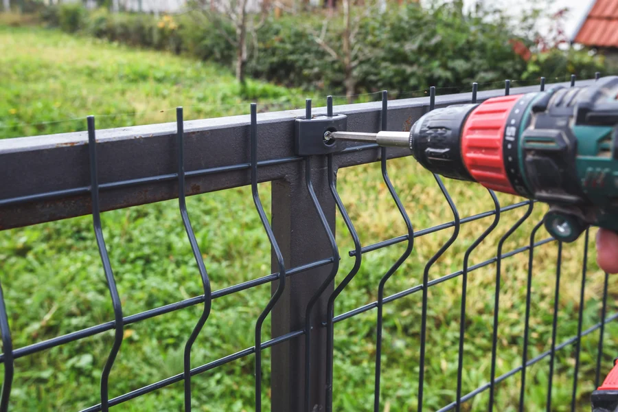 Understanding The Fence Repair Process Step By Step in Parkton, NC