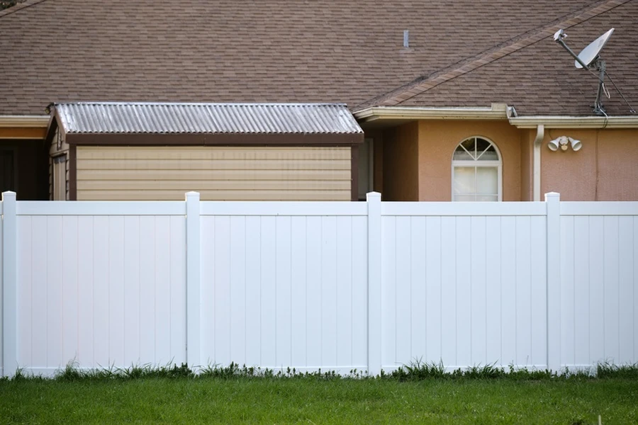 What To Expect During Vinyl Fence Installation Process Parkton, NC