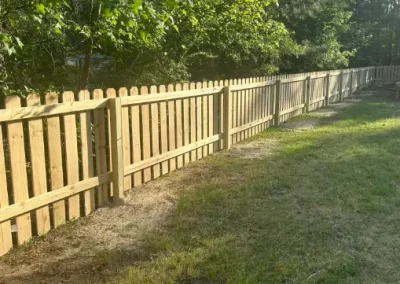 Professional Fence Repair