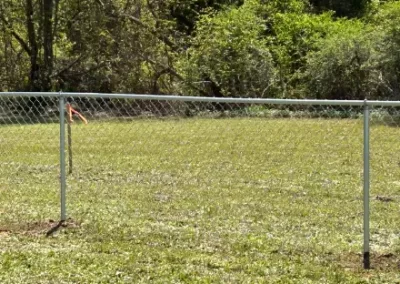 Professional Wood Fence Installation