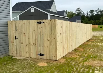 Quality Fence Contractor